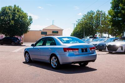 2007 Hyundai SONATA SE   - Photo 41 - Albuquerque, NM 87114