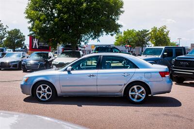 2007 Hyundai SONATA SE   - Photo 40 - Albuquerque, NM 87114