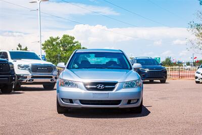 2007 Hyundai SONATA SE   - Photo 38 - Albuquerque, NM 87114
