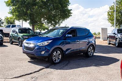 2015 Hyundai TUCSON Limited   - Photo 38 - Albuquerque, NM 87114