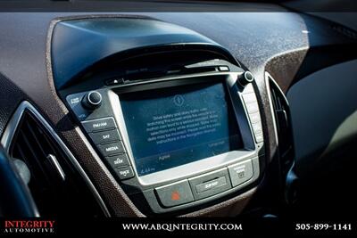 2015 Hyundai TUCSON Limited   - Photo 17 - Albuquerque, NM 87114