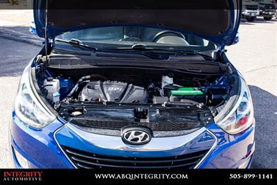 2015 Hyundai TUCSON Limited   - Photo 20 - Albuquerque, NM 87114