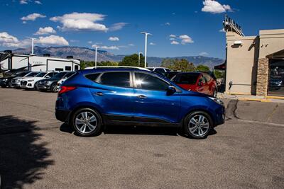 2015 Hyundai TUCSON Limited   - Photo 43 - Albuquerque, NM 87114