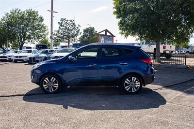 2015 Hyundai TUCSON Limited   - Photo 39 - Albuquerque, NM 87114