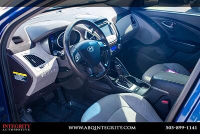 2015 Hyundai TUCSON Limited   - Photo 10 - Albuquerque, NM 87114