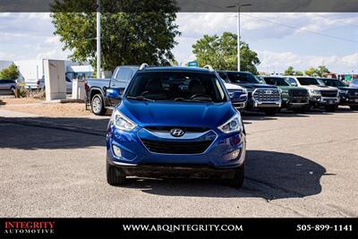 2015 Hyundai TUCSON Limited   - Photo 2 - Albuquerque, NM 87114