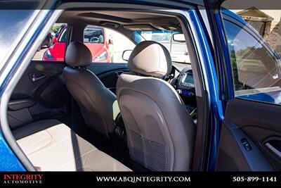 2015 Hyundai TUCSON Limited   - Photo 32 - Albuquerque, NM 87114