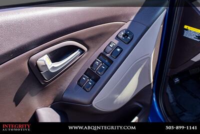 2015 Hyundai TUCSON Limited   - Photo 13 - Albuquerque, NM 87114