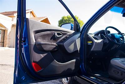 2015 Hyundai TUCSON Limited   - Photo 49 - Albuquerque, NM 87114