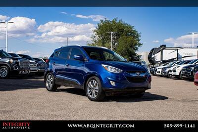 2015 Hyundai TUCSON Limited   - Photo 1 - Albuquerque, NM 87114