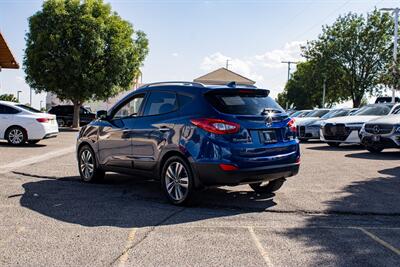 2015 Hyundai TUCSON Limited   - Photo 40 - Albuquerque, NM 87114