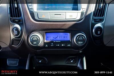 2015 Hyundai TUCSON Limited   - Photo 18 - Albuquerque, NM 87114
