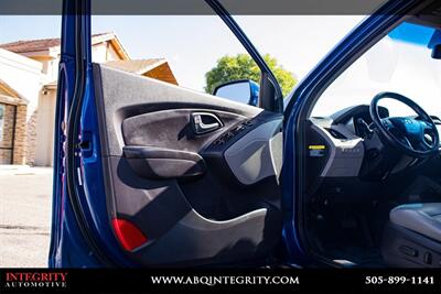 2015 Hyundai TUCSON Limited   - Photo 14 - Albuquerque, NM 87114