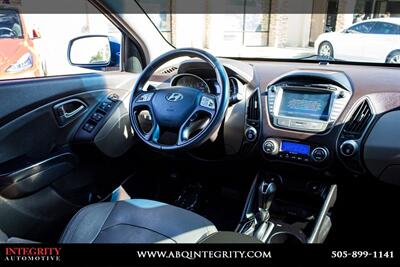 2015 Hyundai TUCSON Limited   - Photo 34 - Albuquerque, NM 87114