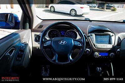 2015 Hyundai TUCSON Limited   - Photo 22 - Albuquerque, NM 87114