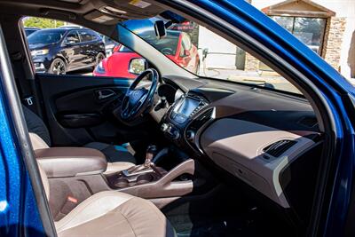 2015 Hyundai TUCSON Limited   - Photo 66 - Albuquerque, NM 87114