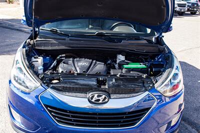2015 Hyundai TUCSON Limited   - Photo 55 - Albuquerque, NM 87114