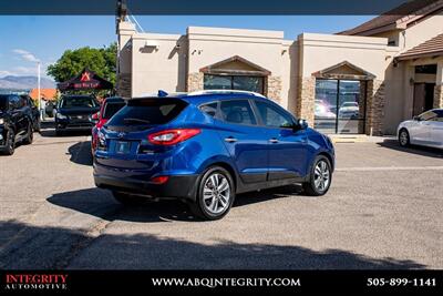 2015 Hyundai TUCSON Limited   - Photo 7 - Albuquerque, NM 87114
