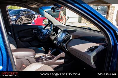 2015 Hyundai TUCSON Limited   - Photo 31 - Albuquerque, NM 87114