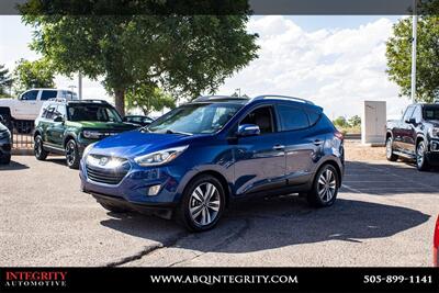 2015 Hyundai TUCSON Limited   - Photo 3 - Albuquerque, NM 87114