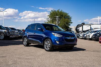 2015 Hyundai TUCSON Limited   - Photo 36 - Albuquerque, NM 87114
