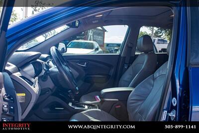 2015 Hyundai TUCSON Limited   - Photo 11 - Albuquerque, NM 87114