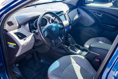 2015 Hyundai TUCSON Limited   - Photo 45 - Albuquerque, NM 87114