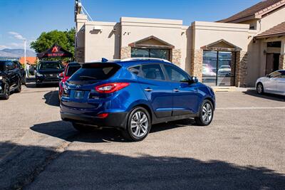 2015 Hyundai TUCSON Limited   - Photo 42 - Albuquerque, NM 87114