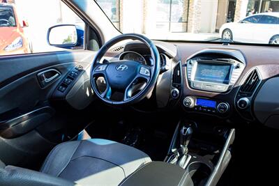 2015 Hyundai TUCSON Limited   - Photo 69 - Albuquerque, NM 87114