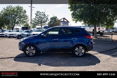 2015 Hyundai TUCSON Limited   - Photo 4 - Albuquerque, NM 87114