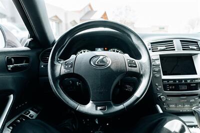 2008 Lexus IS F F   - Photo 23 - Albuquerque, NM 87114