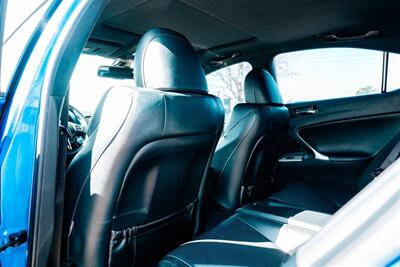 2008 Lexus IS F F   - Photo 38 - Albuquerque, NM 87114