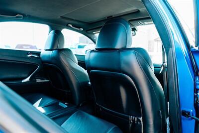 2008 Lexus IS F F   - Photo 44 - Albuquerque, NM 87114