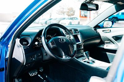 2008 Lexus IS F F   - Photo 72 - Albuquerque, NM 87114