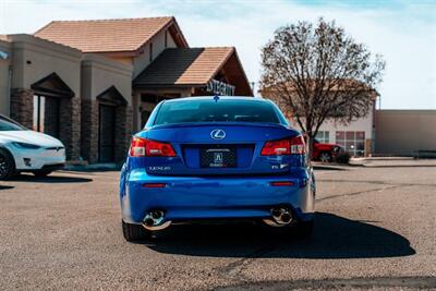 2008 Lexus IS F F   - Photo 6 - Albuquerque, NM 87114