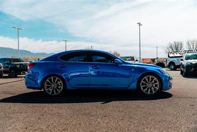 2008 Lexus IS F F   - Photo 60 - Albuquerque, NM 87114