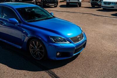 2008 Lexus IS F F   - Photo 61 - Albuquerque, NM 87114