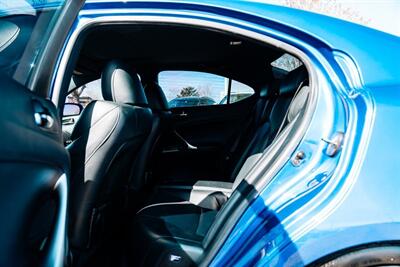 2008 Lexus IS F F   - Photo 39 - Albuquerque, NM 87114