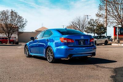 2008 Lexus IS F F   - Photo 5 - Albuquerque, NM 87114