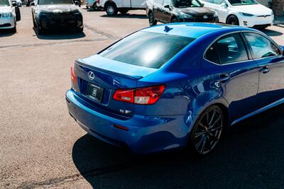 2008 Lexus IS F F   - Photo 65 - Albuquerque, NM 87114