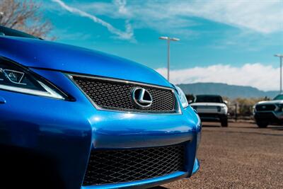 2008 Lexus IS F F   - Photo 62 - Albuquerque, NM 87114
