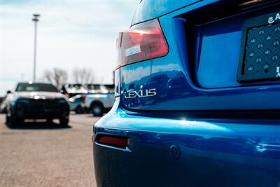 2008 Lexus IS F F   - Photo 66 - Albuquerque, NM 87114