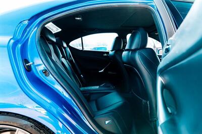 2008 Lexus IS F F   - Photo 45 - Albuquerque, NM 87114