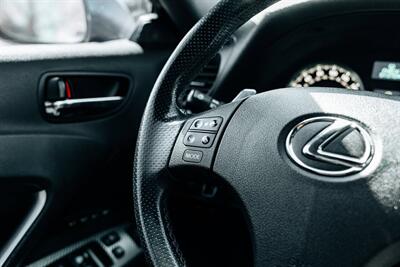 2008 Lexus IS F F   - Photo 25 - Albuquerque, NM 87114
