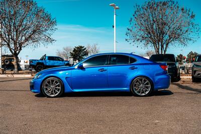 2008 Lexus IS F F   - Photo 56 - Albuquerque, NM 87114