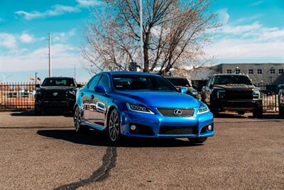 2008 Lexus IS F F   - Photo 53 - Albuquerque, NM 87114