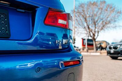 2008 Lexus IS F F   - Photo 15 - Albuquerque, NM 87114