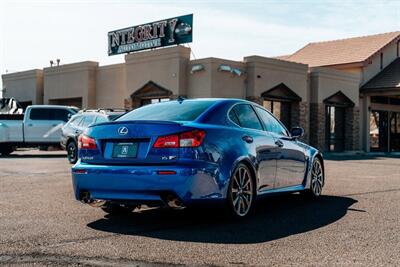 2008 Lexus IS F F   - Photo 7 - Albuquerque, NM 87114