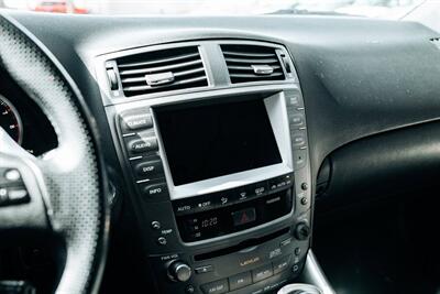 2008 Lexus IS F F   - Photo 32 - Albuquerque, NM 87114