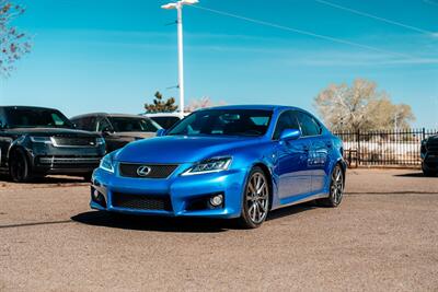 2008 Lexus IS F F   - Photo 55 - Albuquerque, NM 87114